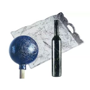 اسپری رنگ ماربل MARBLE LOOK دوپلی کالر وارداتی