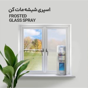 اسپری پاک کننده گردوغبار خودرو و شیشه مات کن دوپلی کالر مدل remove2 حجم 400 میلی لیتر