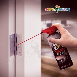 روغن روان کننده و رنگ رینگ مشکی دوپلی کالر مدل oil2 حجم 400 میلی لیتر